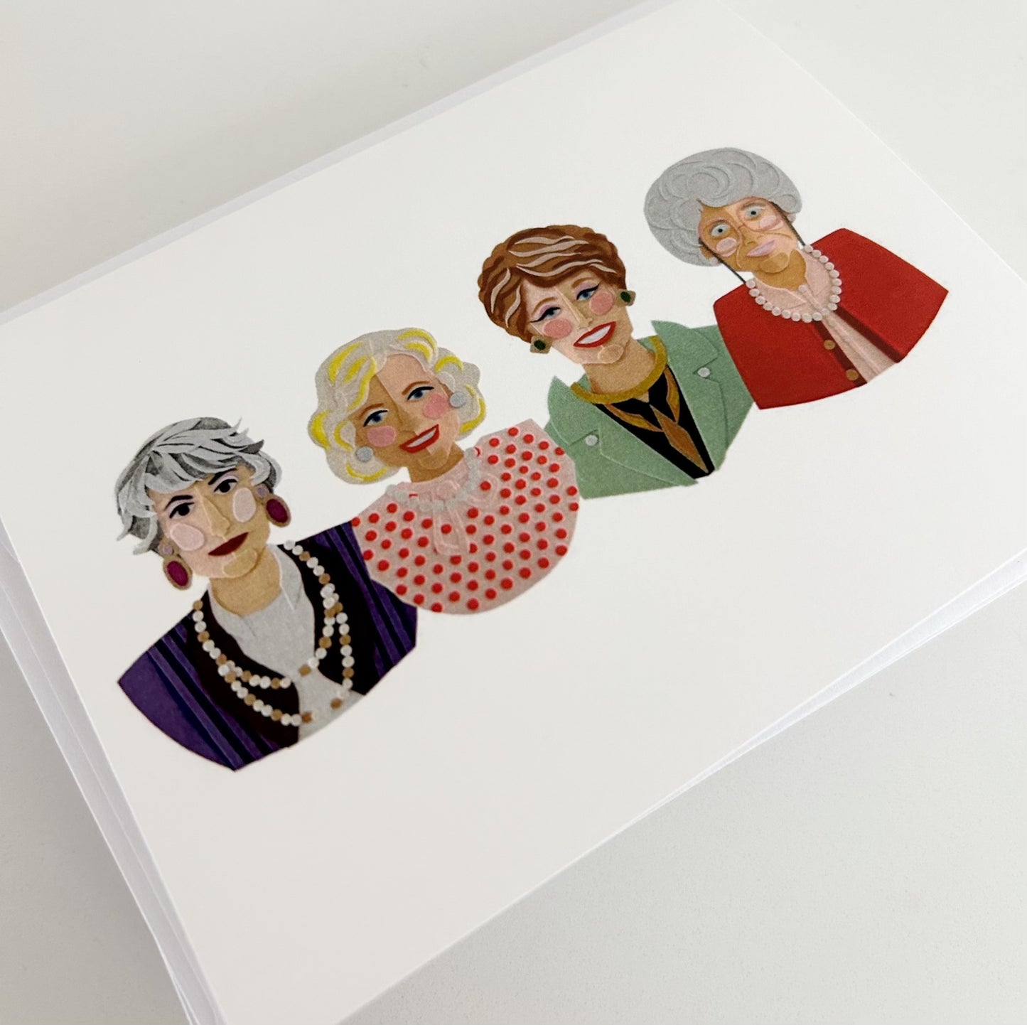Golden Girl Cards