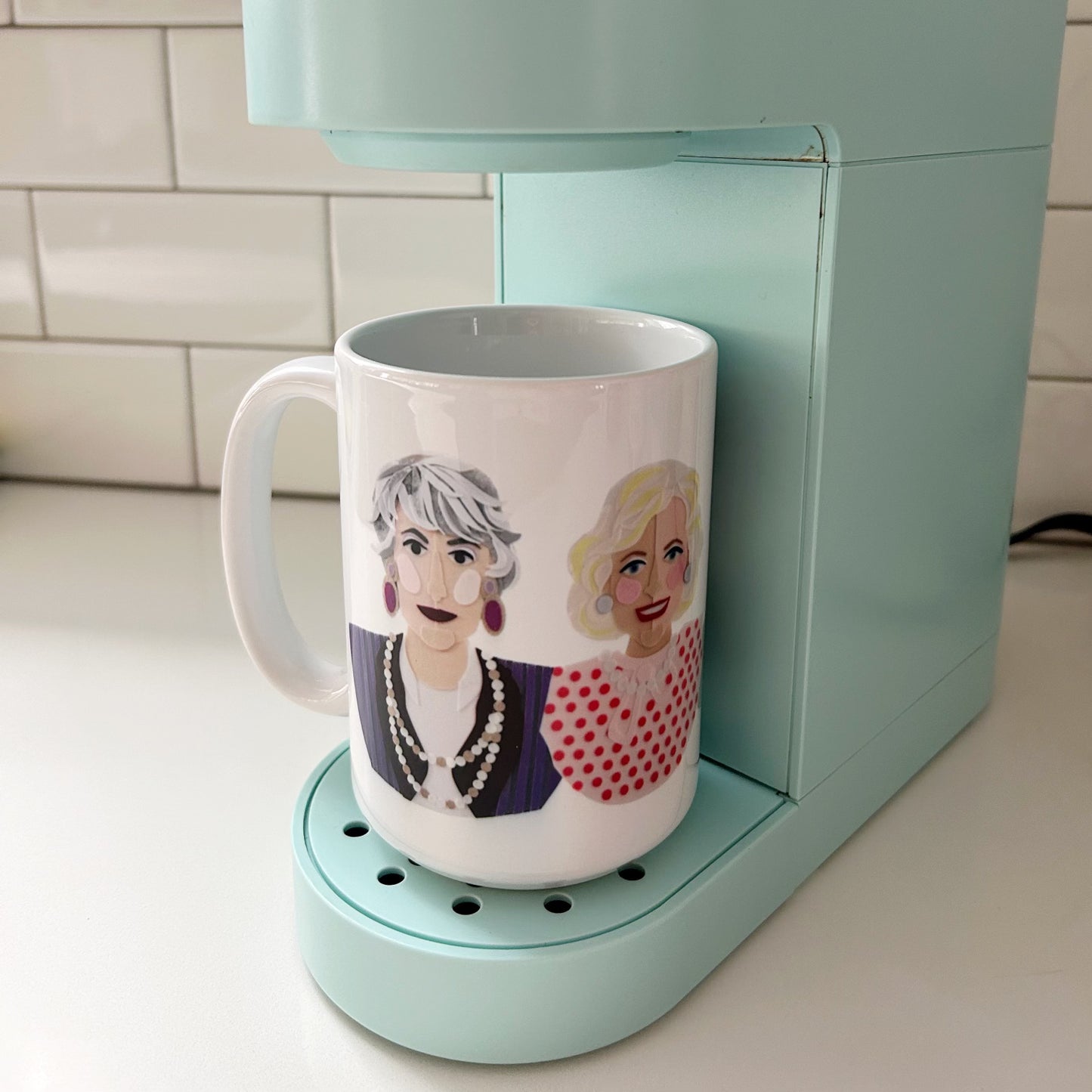 Golden Girls Mug