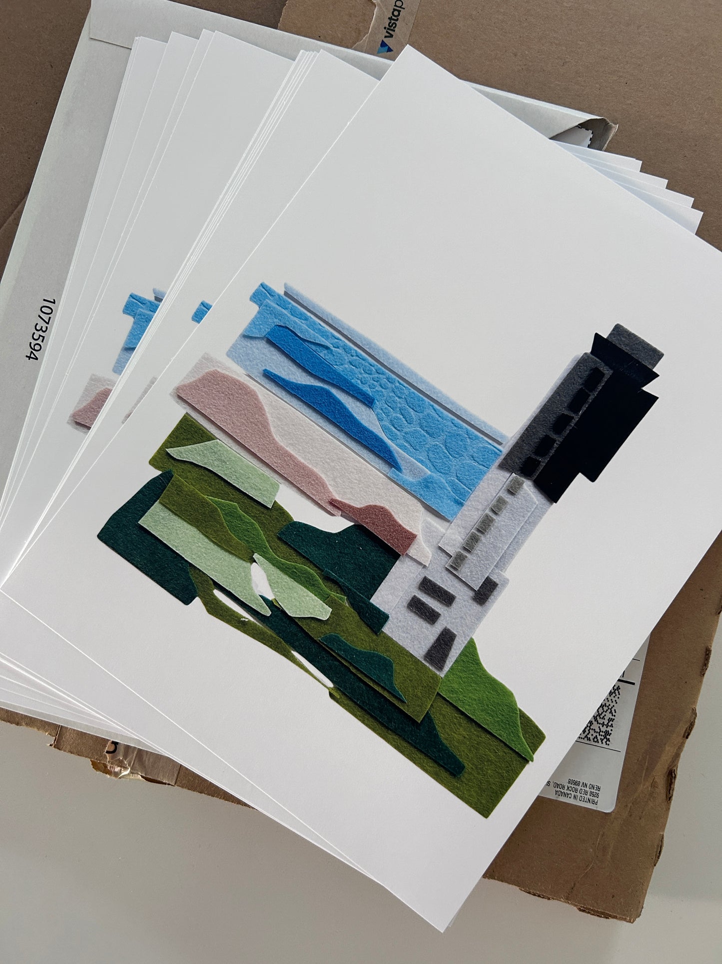 Sullivan’s Island Mini Print