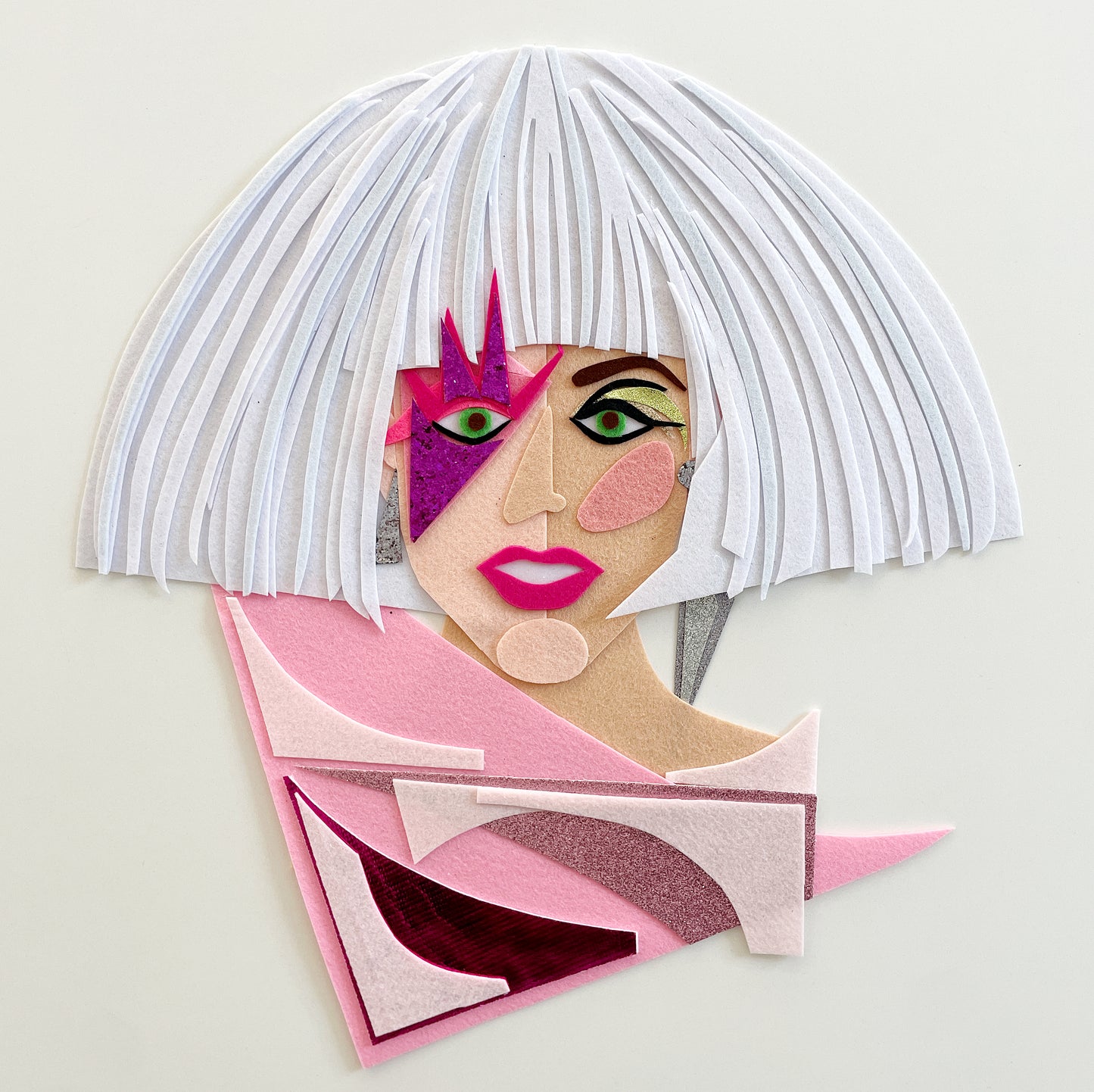 GAGA ORIGINAL FELT ART