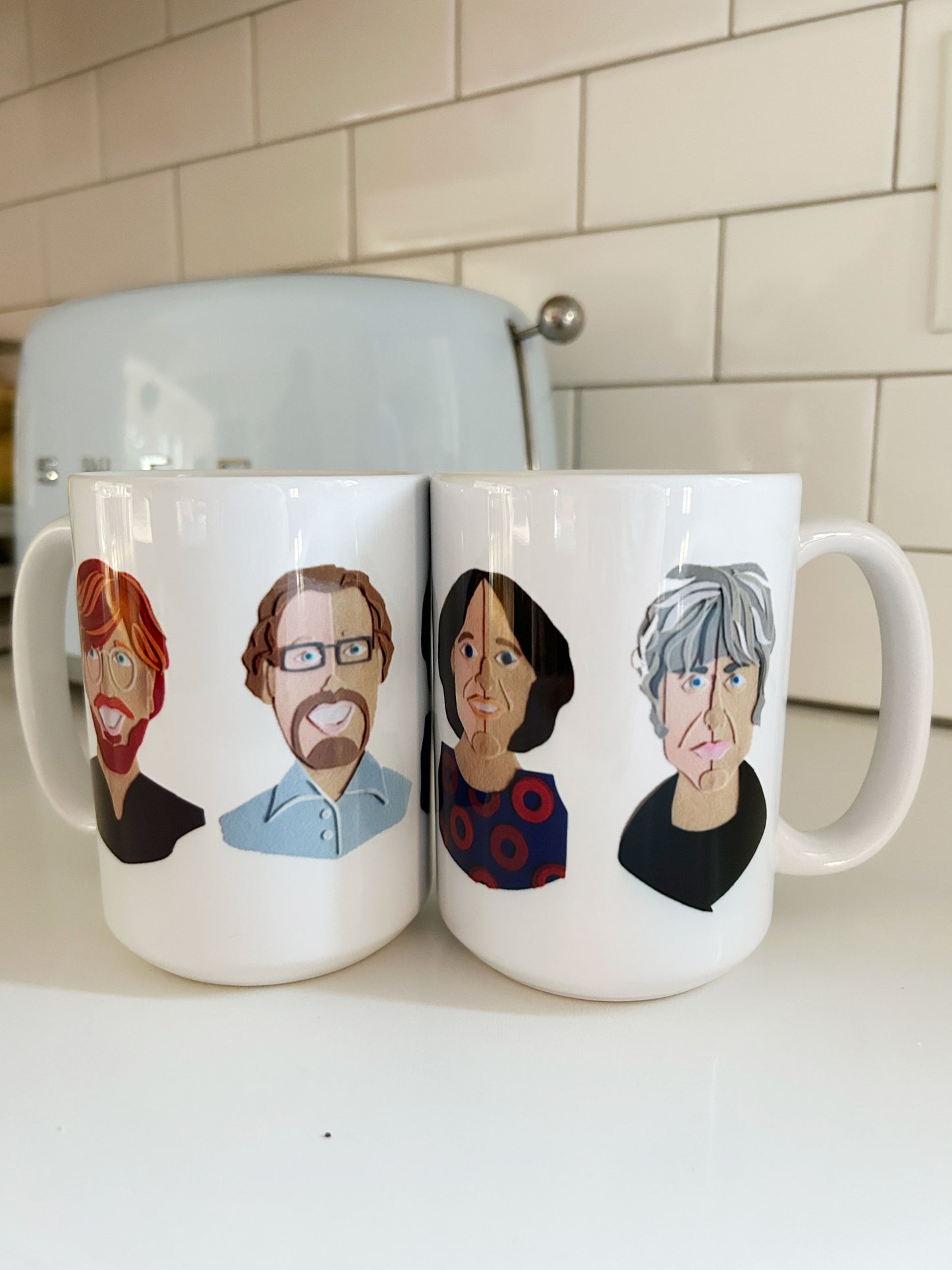 Phish Mug