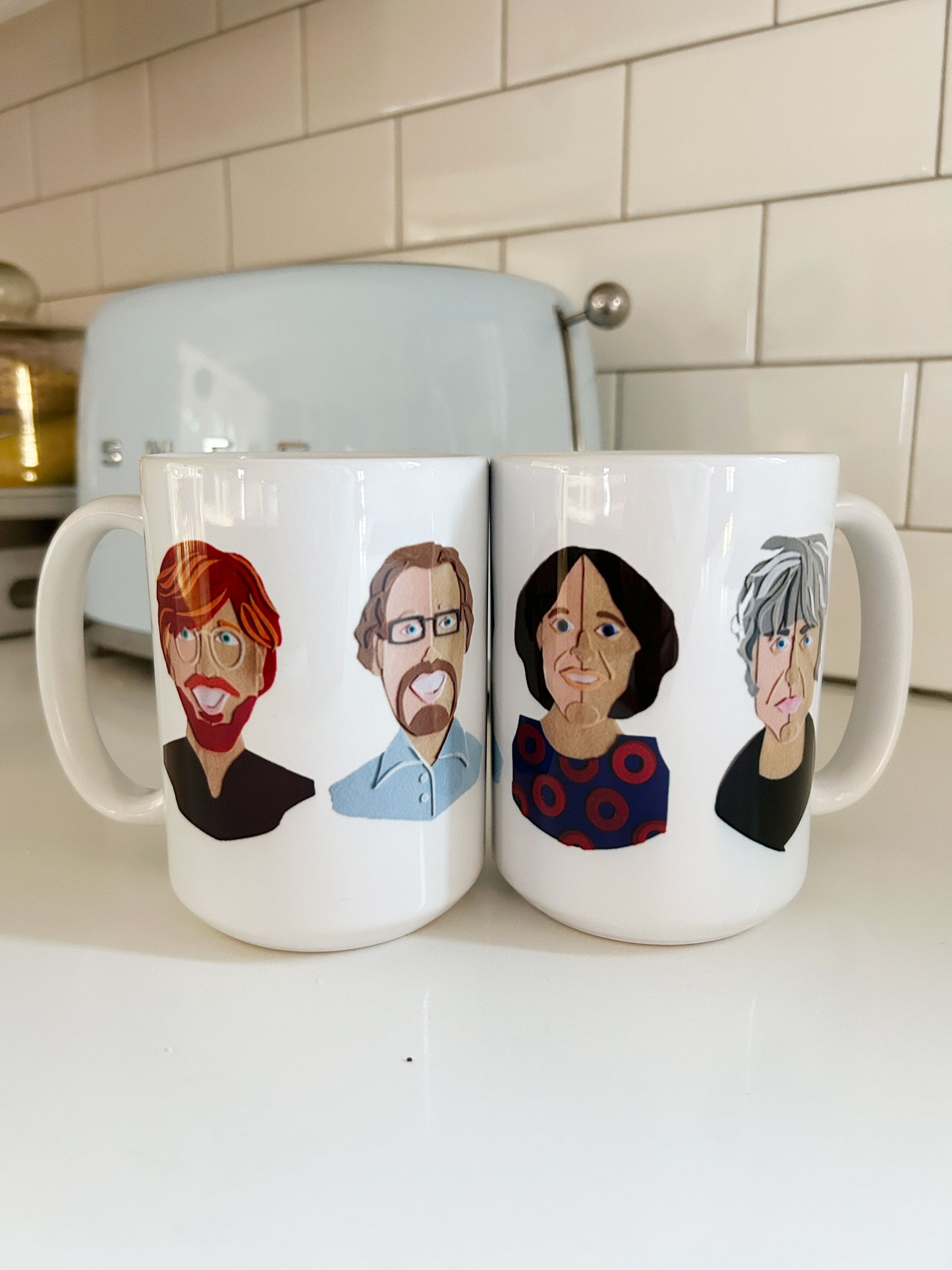 Phish Mug