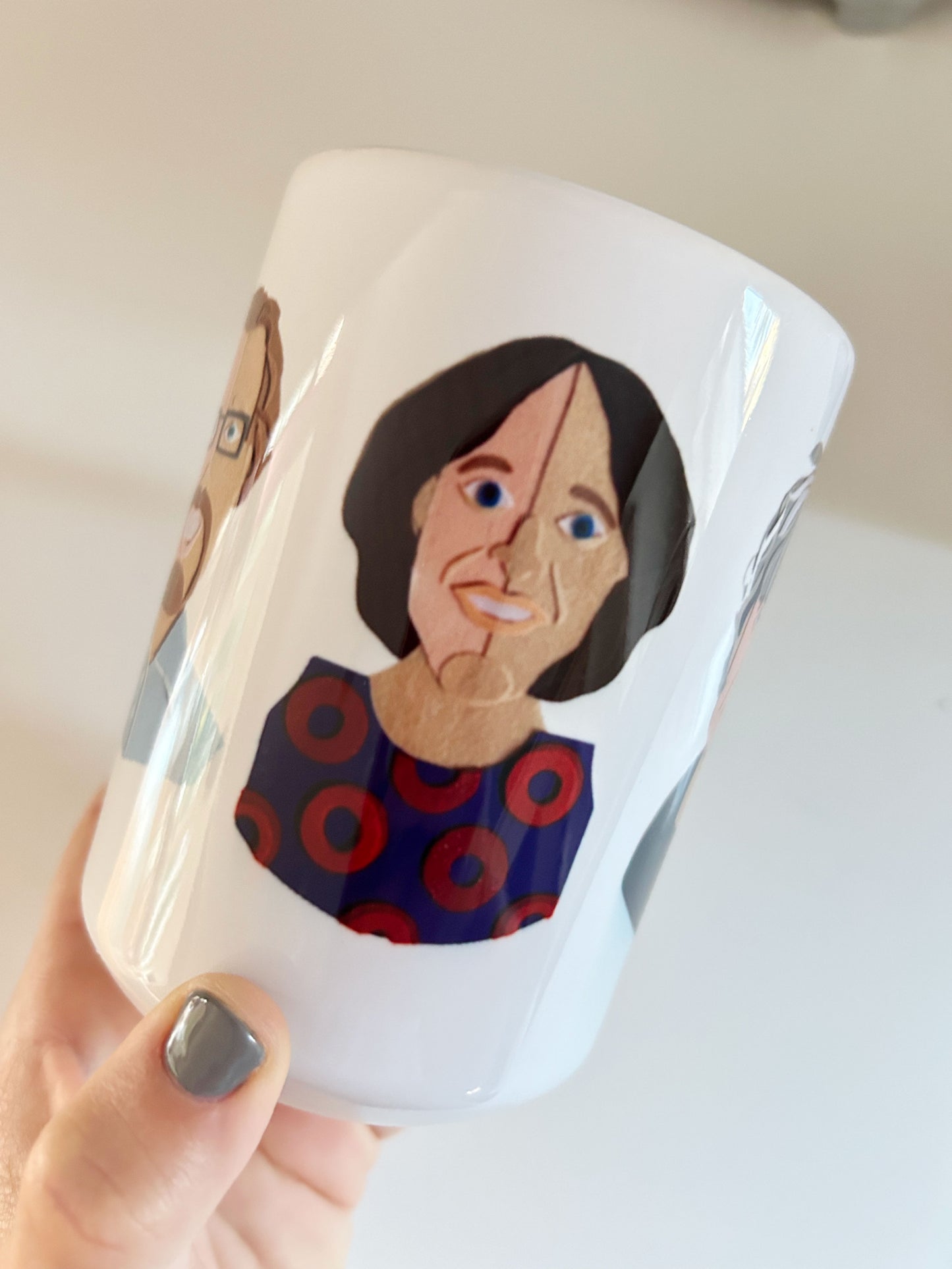 Phish Mug