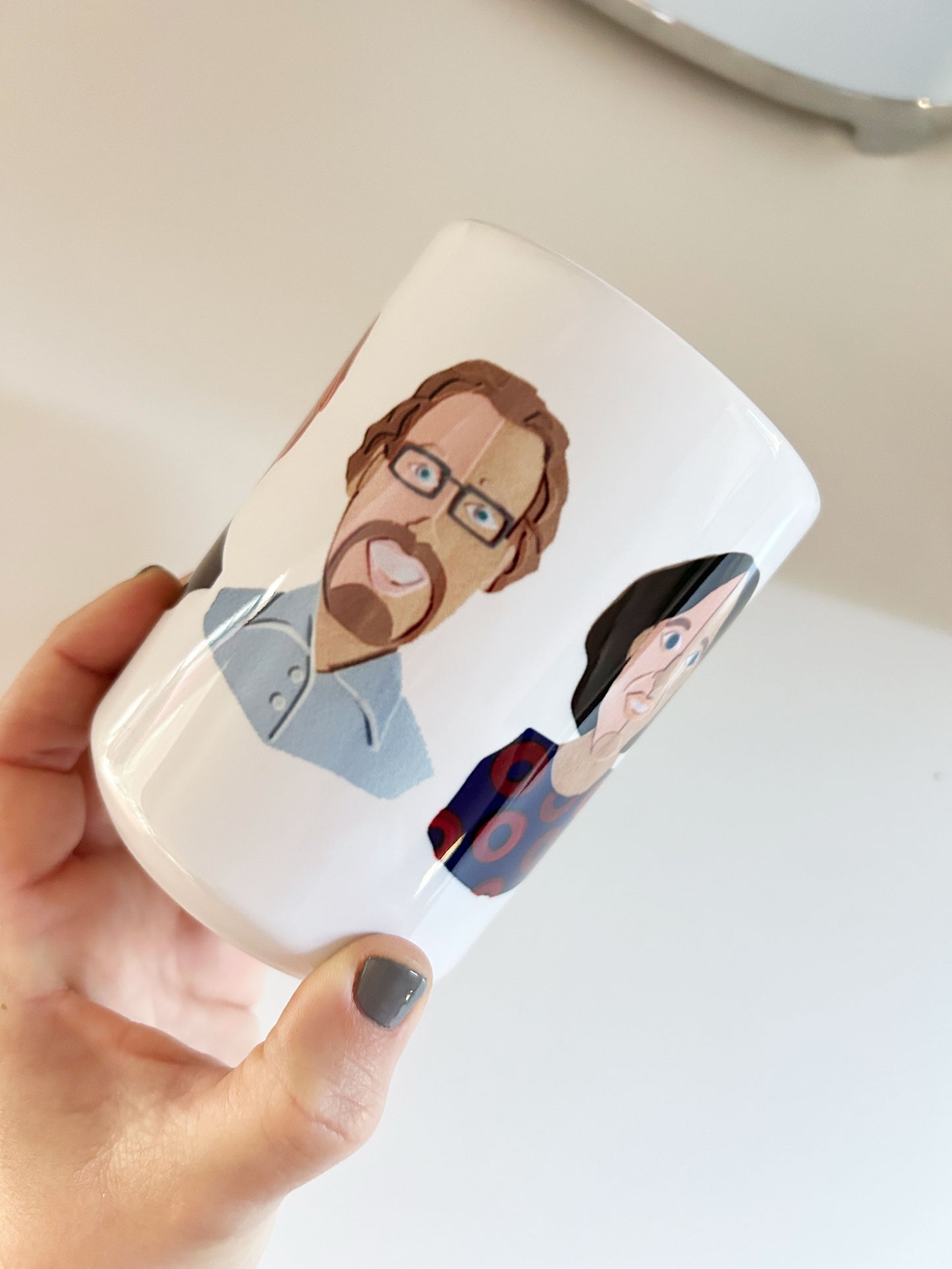 Phish Mug