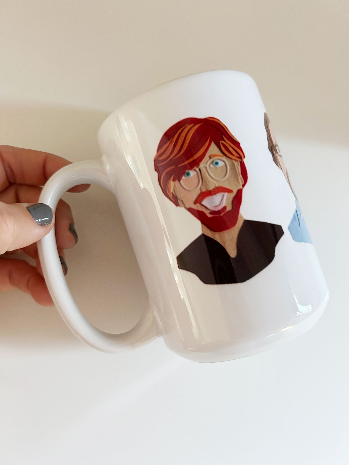 Phish Mug