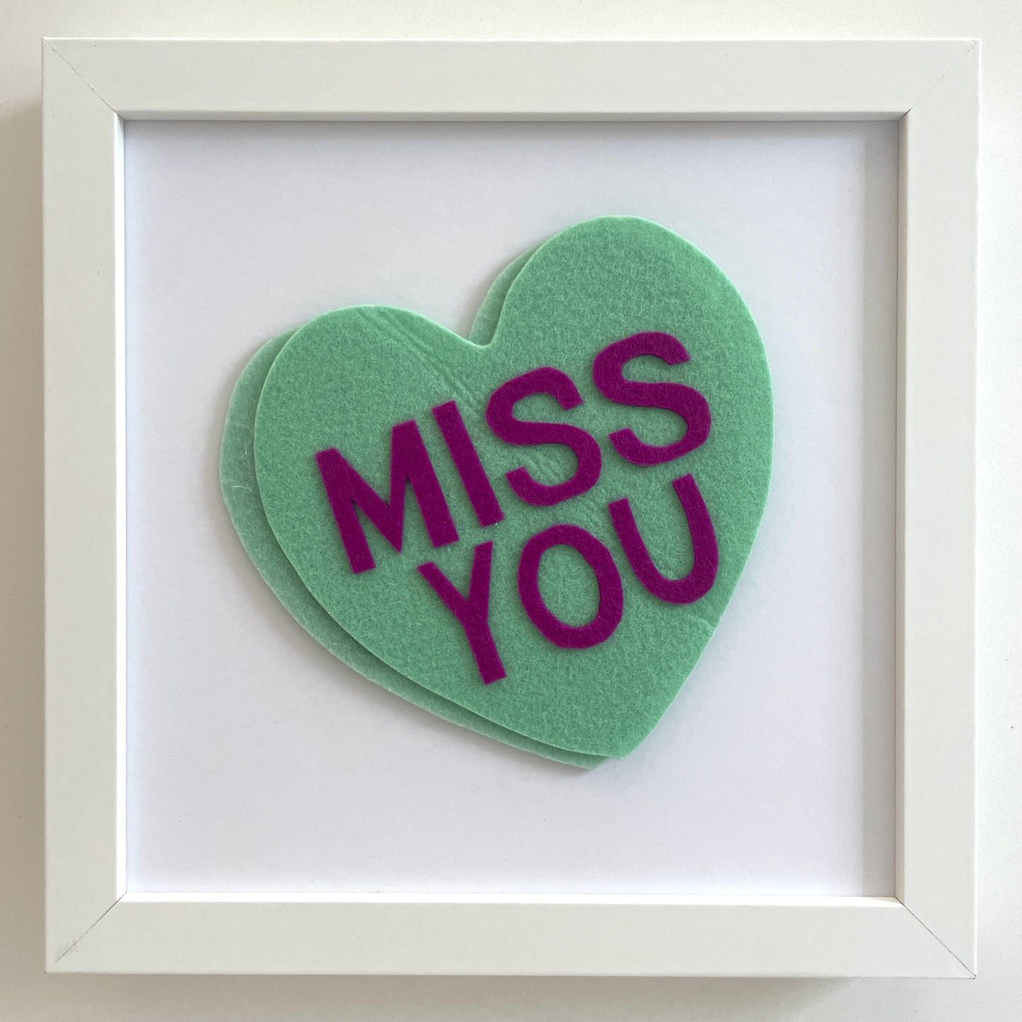 Sweet Heart - Miss You - Green