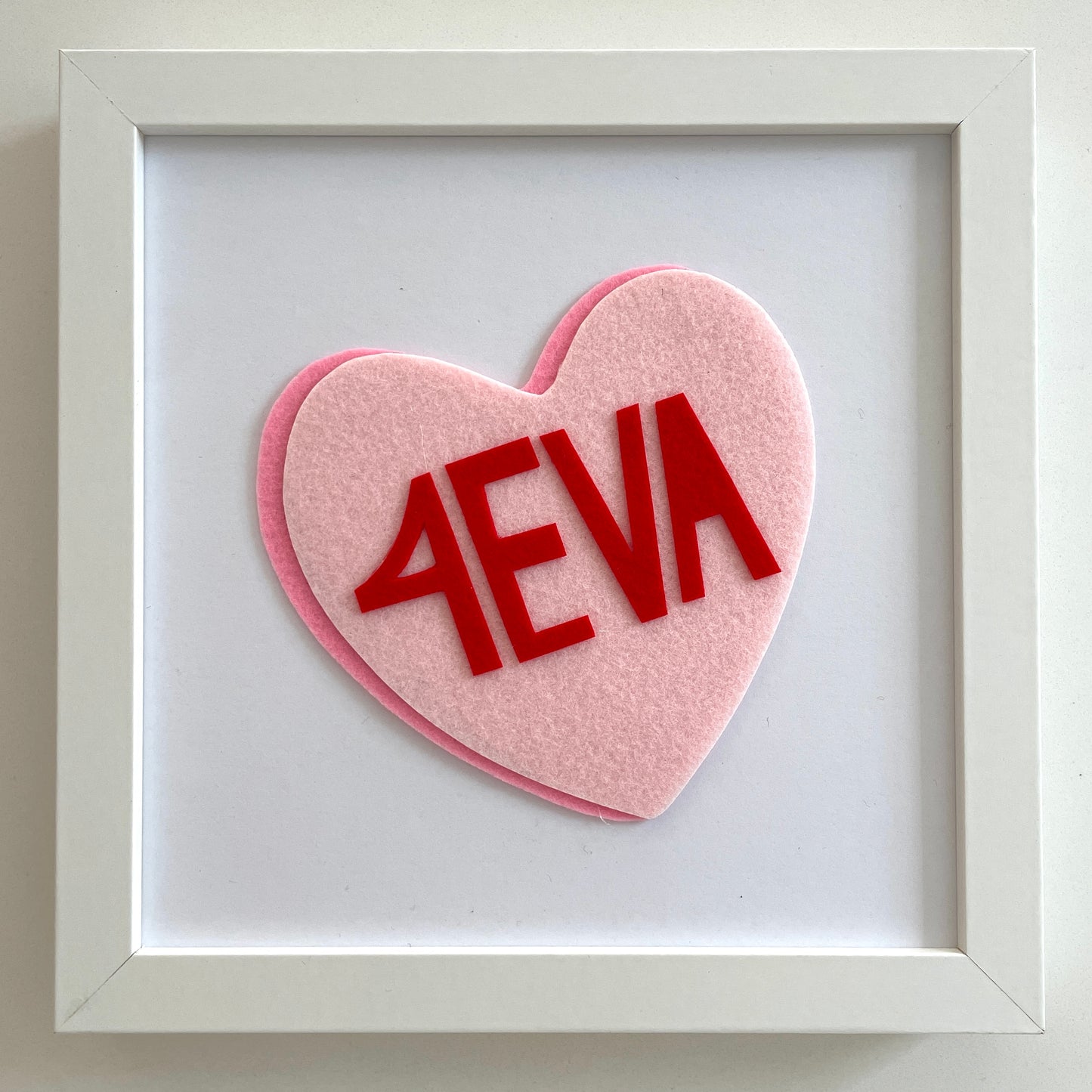 Sweet Heart - 4EVA - Pink