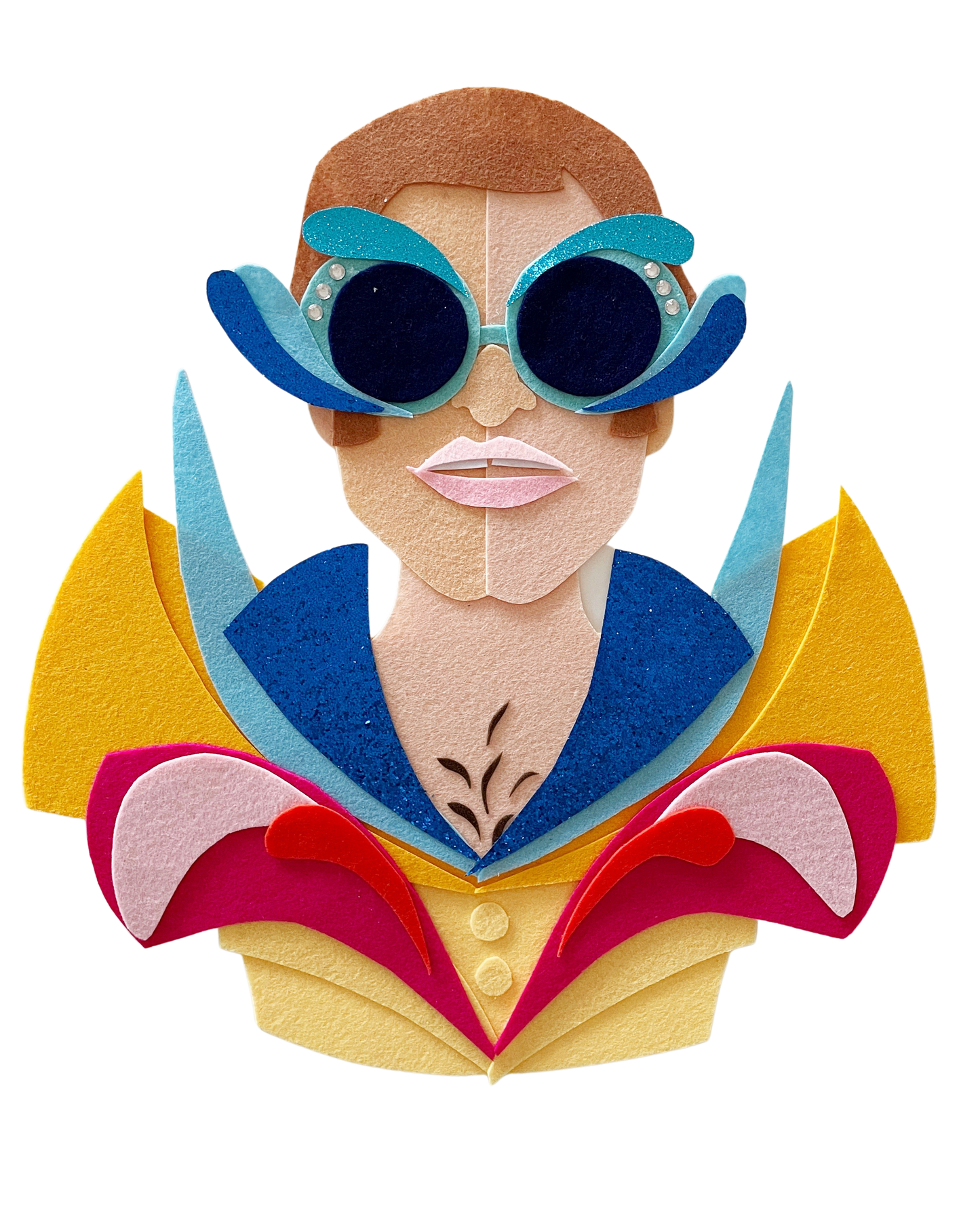 Elton Print