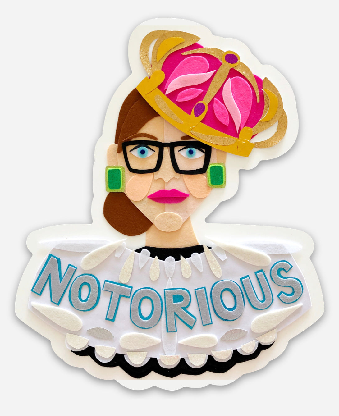 RBG Sticker