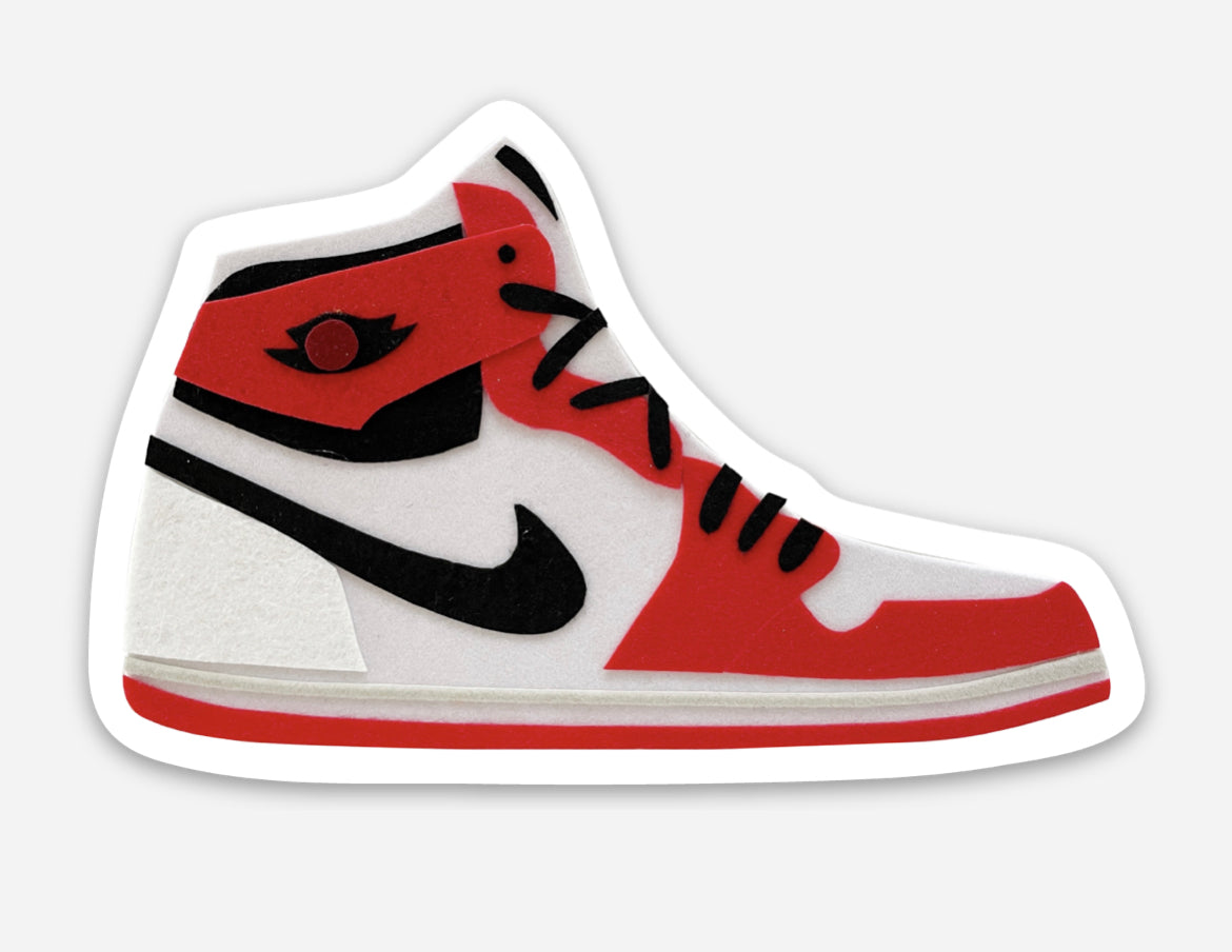 Sneaker Stickers
