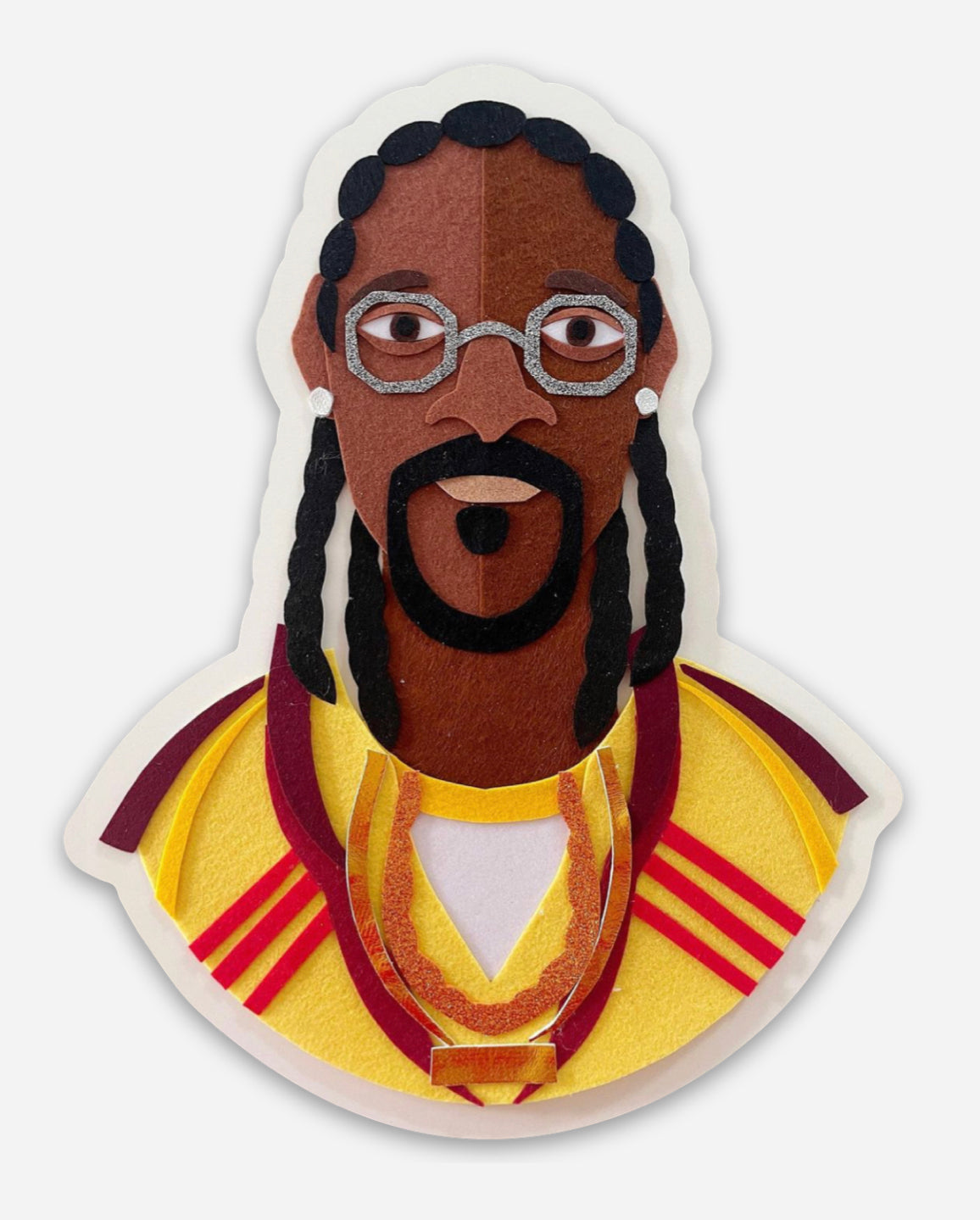 Snoop Sticker