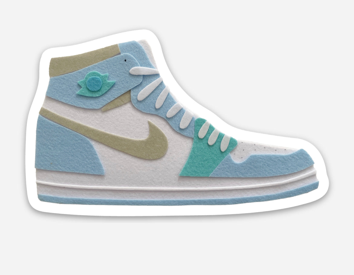 Sneaker Stickers