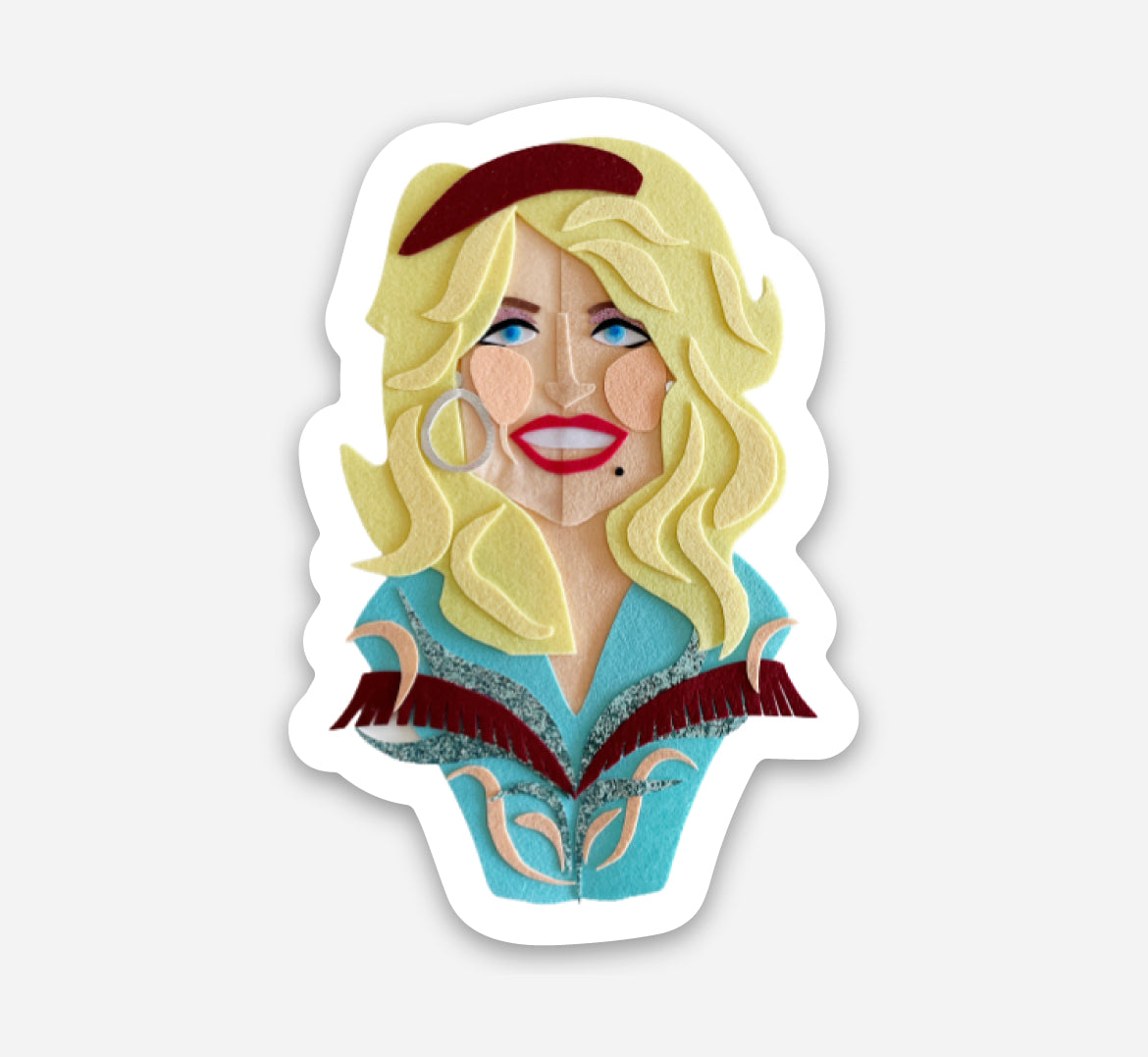 Dolly Sticker