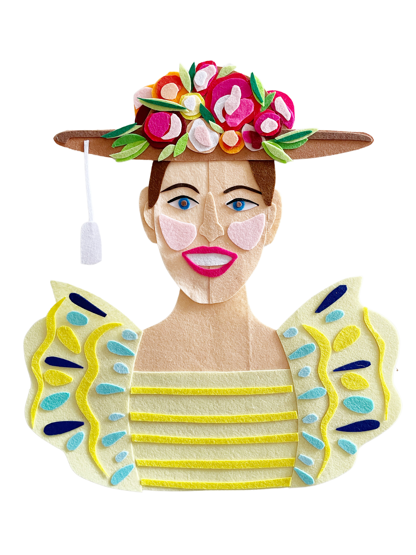 MINNIE PEARL 16x20 PRINT