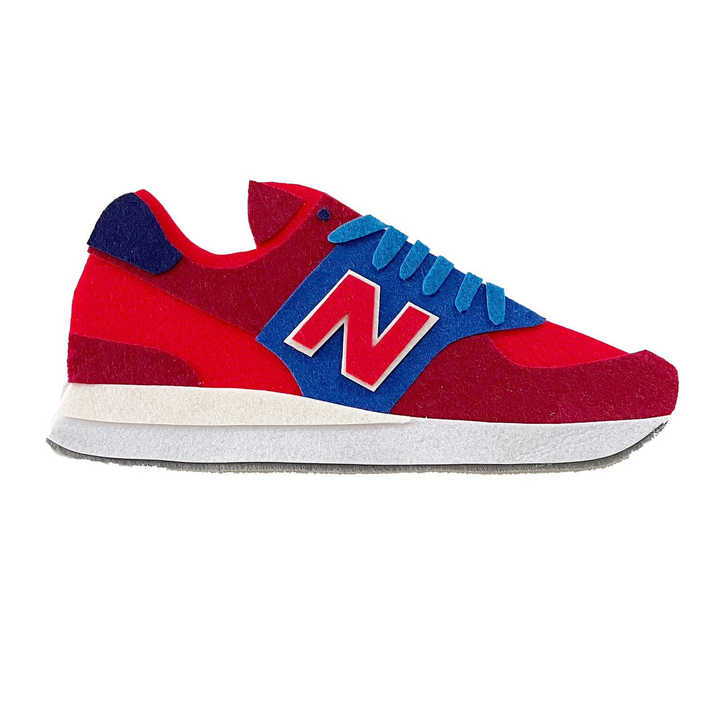 Custom Classic Shoe Art - Version 1