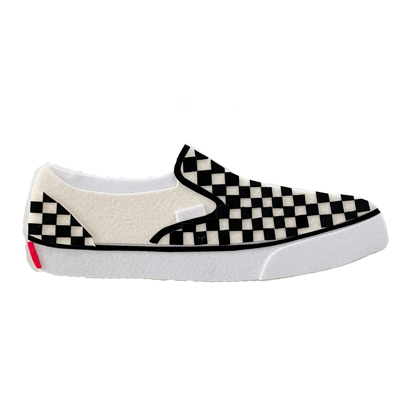 Custom Skate Shoe Art - Version 1