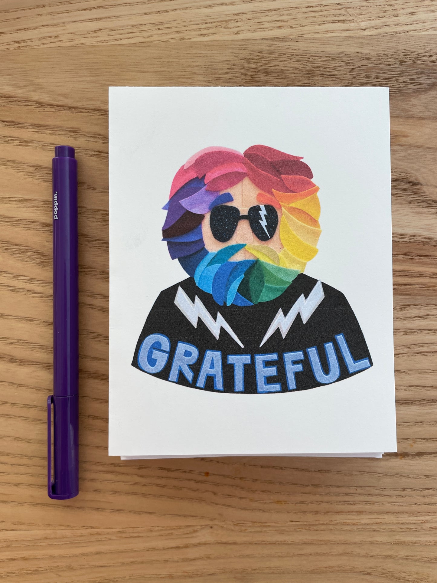 Grateful Cards