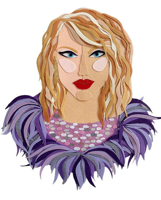 T Swifty Print