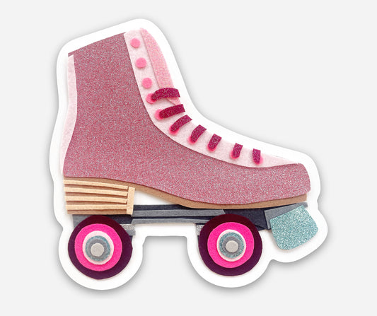 Skate Sticker