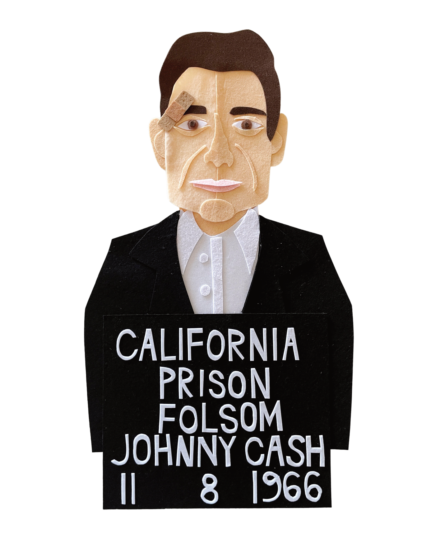 Johnny Cash Print