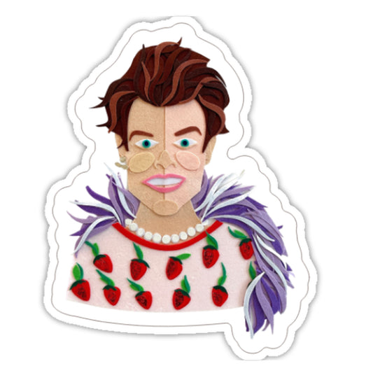 Harry Sticker